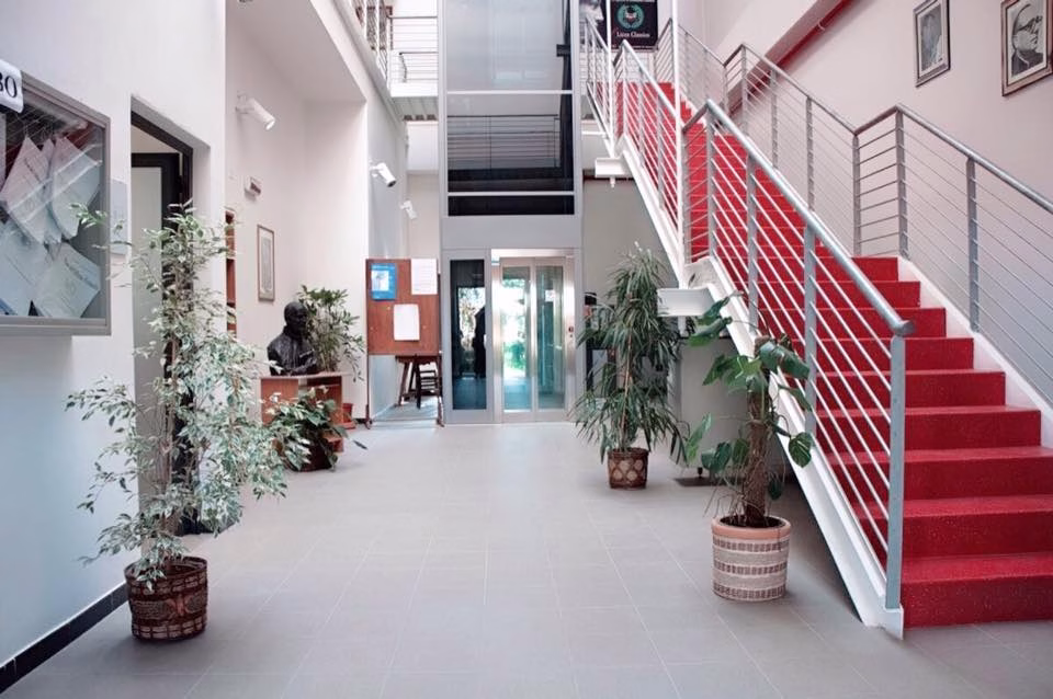 Scuola Primaria e Secondaria Paritaria San Giuseppe Calasanzio di Sanluri